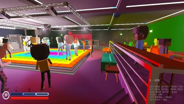 НЕПЛОХИГРЫ #1 | Getting Over It | Paint The Town Red |