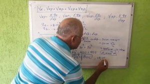 Problemas de potencial eléctrico ejercicio 1 Profesor Edgar Castro