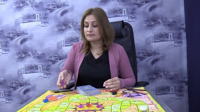 Приглашаю вас на трансформационную игру "Ценноважная тетя" смотреть онлайн