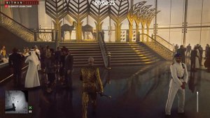 HITMAN 3 Dubai - "The Greed Enumeration" Escalation with All Coins Challenges Silent Assassin