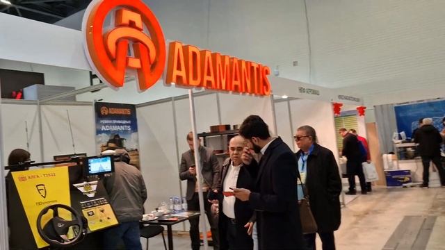 Обзор выставки #АгриТек (#AgriTek) в Астане (Казахстан). 30.03.2023 смотреть онлайн