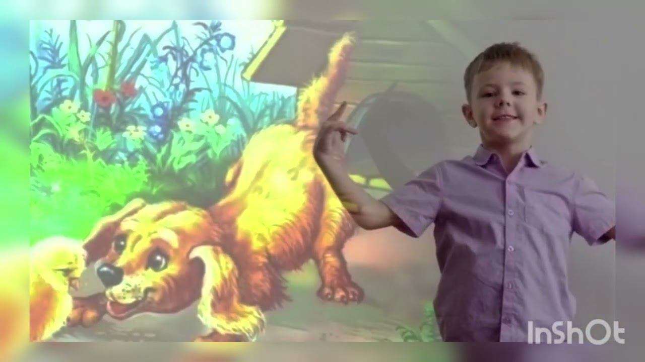 Конкурс "Красная ромашка". Участник №381 - Булеев Тимофей, 6 лет, г. Казань
