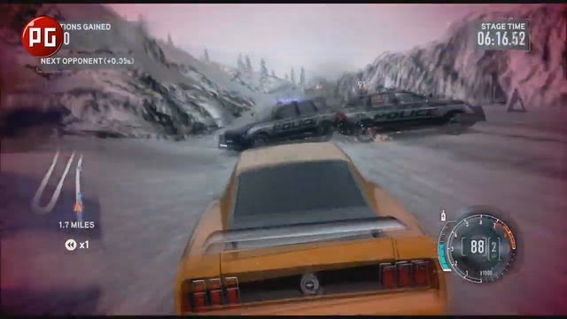 Need for Speed: The Run. Видеообзор смотреть онлайн