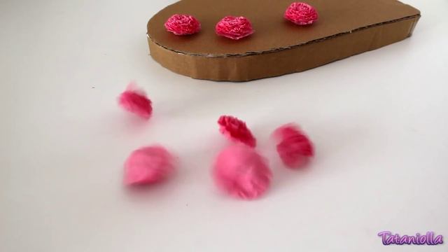DIY: Сердце из роз для фотосессии