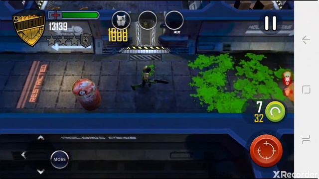 Judge Dredd vs Zombies Gameplay Part 2