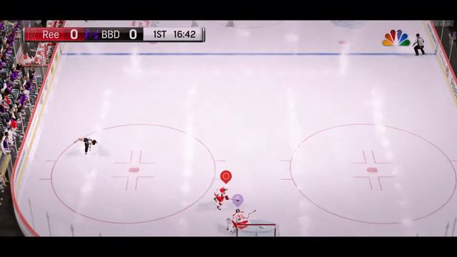 NHL 18 - "Beta Montage" (NHL 18 EASHL Montage) смотреть онлайн