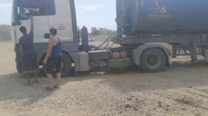 Работа на Тонаре. Работа не для слабаков!!!