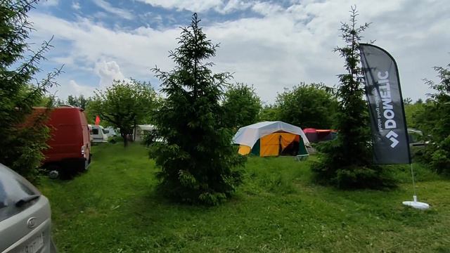 Спасское-Лутовиново, Автокемпинг «Отцы и дети», Abuna Fest, 2021 год