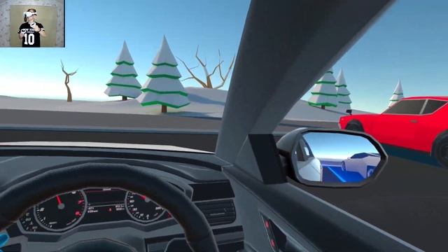 Car Parking Simulator VR (VR) ► Учу парковаться правильно ► Oculus Quest 2 Топ VR Игры