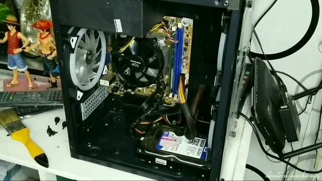 How to fix CPU with no signal? смотреть онлайн