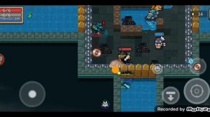 секрет + прохождение в soul knight!