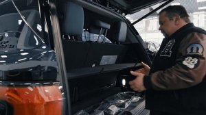 Новая Toyota Sequoia 2023! Эксклюзивный обзор от РАМТРАК