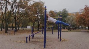 Туториал Как Научиться Правильному Маху На Турнике