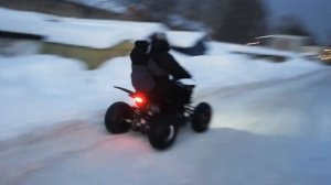 mikilon 250s квадроцикл