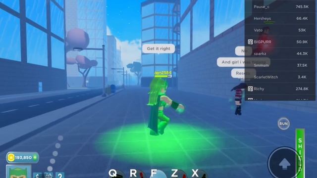 ? Polaris |Gameplay| ? | Roblox | Heroes: Online World смотреть онлайн