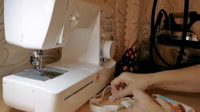 Пошив женских трусиков слипов на машинке. Шитье для начинающих смотреть онлайн