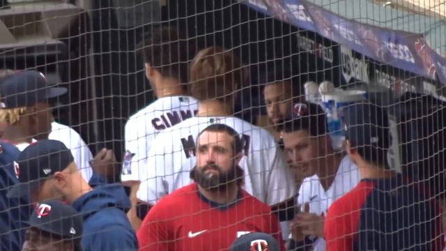 試合直前ウォームアップ【アンドレルトン・シモンズ】Andrelton Simmons Warm Ups vs Twins 7.22.2021 смотреть онлайн