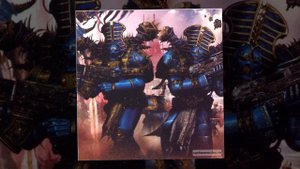 Тысяча Сынов | WARHAMMER ШОУ | Thousand Sons