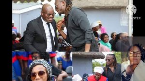 Jah Prayzah lays his father to rest in Uzumba