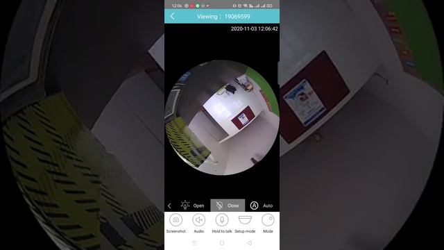 V380S WiFi Camera App IP Camera Full Setup Live