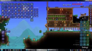 Как играть с другом в Terraria через Hamachi