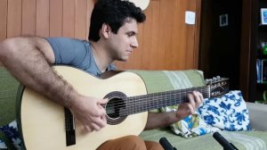 Fingerstyle Blues in E