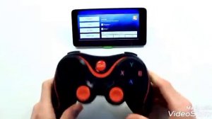 Беспроводной джойстик для телефона