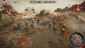 Трейлер Warhammer Age of Sigmar Realms of Ruin