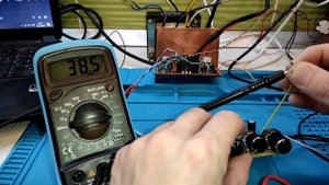 Предусилитель с тембр блоком на TDA1524A сборка и печатная плата своими руками.