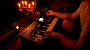 Deepmind 12 and Crave Ambient Jam