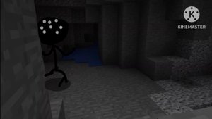 Minecraft Cave Sounds with Entities