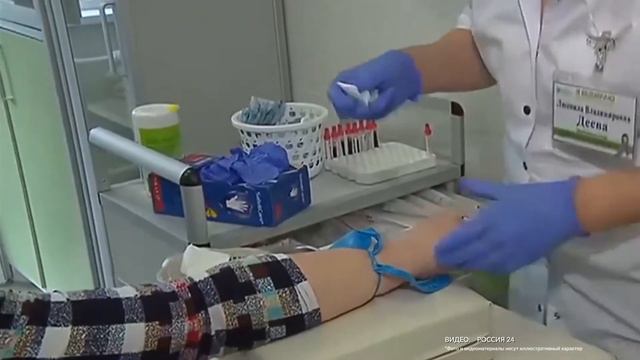 Онкоскрининг в поликлиниках прошли более 40 тысяч человек