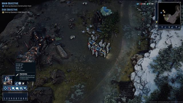 Command and conquer est de retour ! - Tempest Rising [Preview] - FR