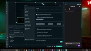 How To Remove Streamlabs' Game Overlay Chat Cookies Pop Up + Positioning