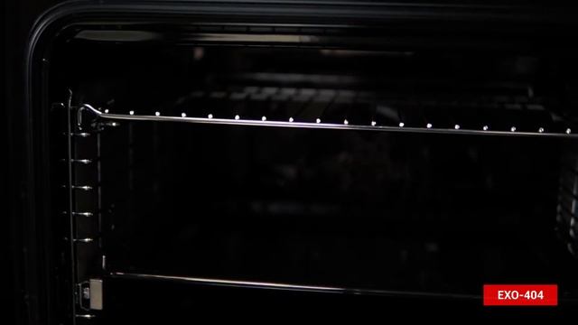 Обзор электрического духового шкафа EXITEQ EXO-404 Black. смотреть онлайн