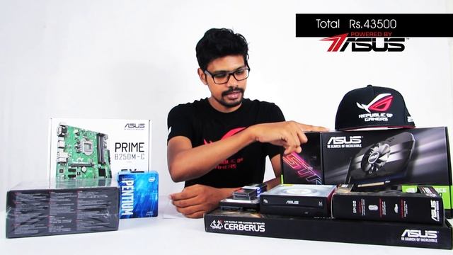 Budget Gaming build - part 1 смотреть онлайн