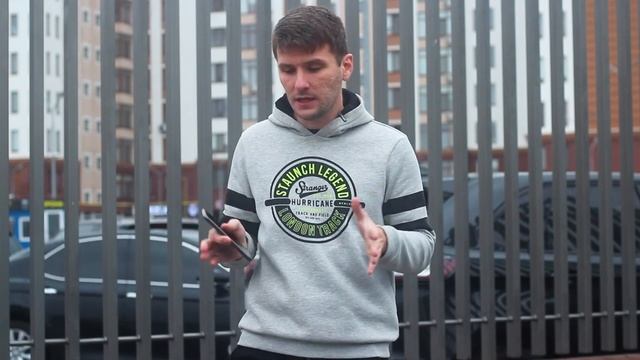 Ремонт авто из США. Смарт ключ!