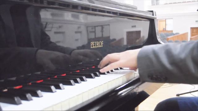 Мимолётность 3 из цикла Простая музыка