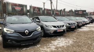 Autoplaza - Nissan Qashqai & Renault Kadjar