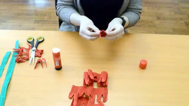 МАСТЕР-КЛАСС "АЛЕНЬКИЙ ЦВЕТОЧЕК" смотреть онлайн