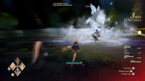 Tales of Arise Lord Dohalim Boss Rinwell Solo(1 HP) Unknown Mode NG+ #NoDamage