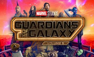 Стражи Галактики. Часть 3 / Guardians of the Galaxy Vol. 3 (озвучка Jaskier)
