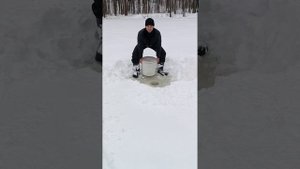 запуск малька карася в пруд