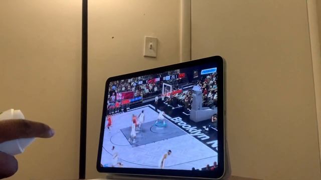 iPad Air 4 review #ipadair4 #gameplay #nba2k21