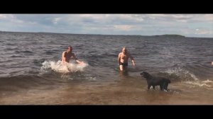 Рыбалка на онежском озере, рыбалка идиотов