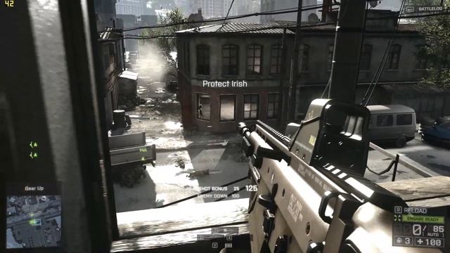 GTX 750 and İ3 4170 Battlefield 4