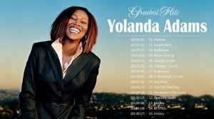 Yolanda Adams | Top Gospel Music Of Yolanda Adams