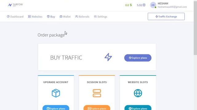 طريقة عمل موقع لتبادل المشاهدات والترافيك بنظام النقاط مجانا смотреть онлайн