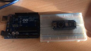 I2C соединение 2-ух ардуино