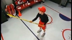 Школа канадского хоккея 8 Сухие тренировки